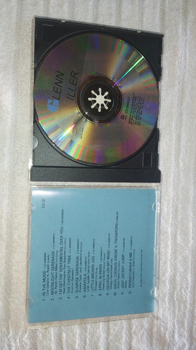 Cd Glenn Miller - 12 Great Jazz Performances ( 19073 ) (Usado)