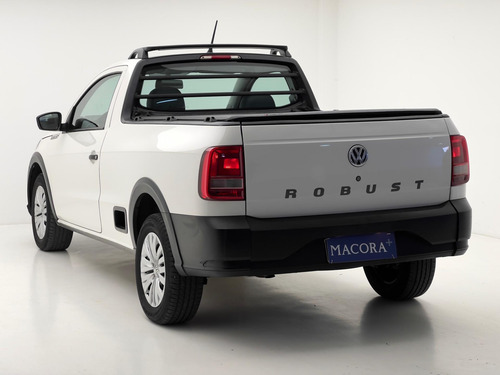 Volkswagen Saveiro Robust 1.6 Total Flex 8V