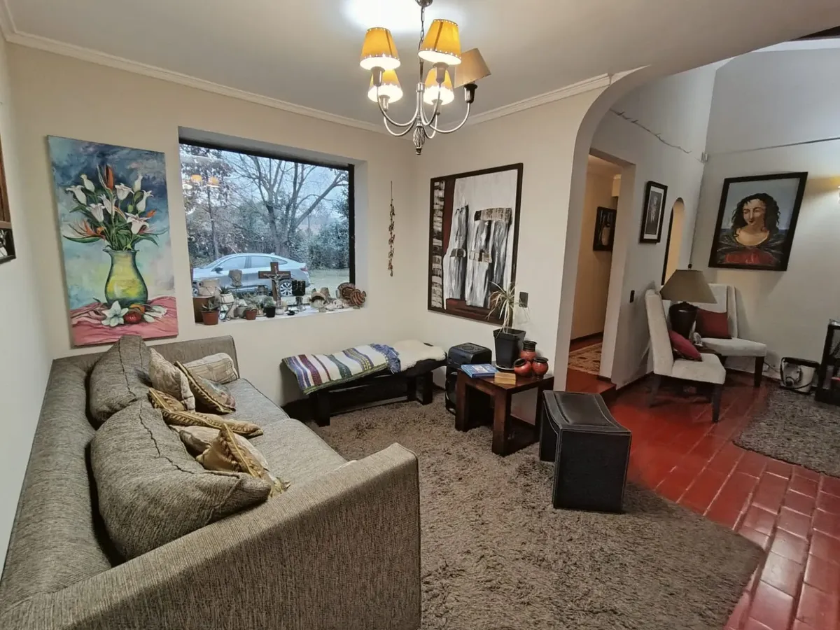 Imagen 4 de 22 de Arriendo Casa De 4d/4b En Parcela Cercana Al Colegio Carampa