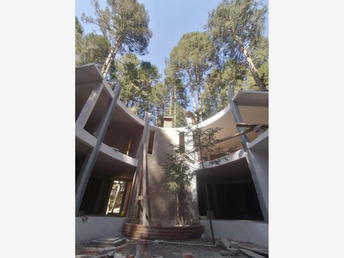 Imagen 2 de 10 de Casa Sola En Venta Cabaña Amplia De 3 Rec, Chimenea Lista Para Estrenar