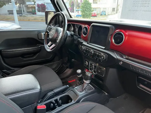 Jeep Wrangler 3.6 V6 Unlimited Rubicon 4X4