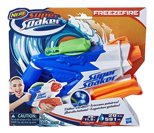 Nerf Super Soaker Freezefire 2.0
