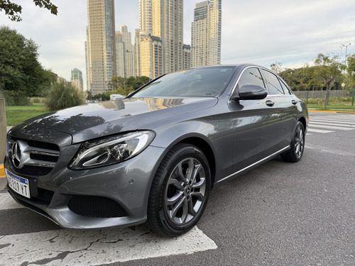 Mercedes-benz Clase C 2.0 C200 Avantgarde At 184cv