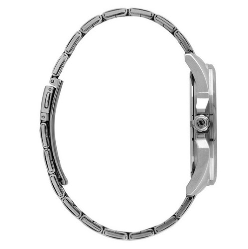 Relógio Orient Masculino Aço Clássico Modelo Mbss1201 S1sx