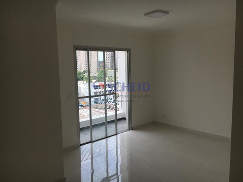 Imagem 1 de 10 de Oportunidade, Apart 3 Dorm, Todo Reformado, Situada Na Travessa Da Rua Sócrates - Mr74642