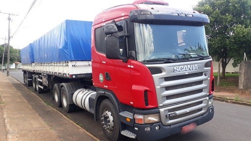 Scania G420