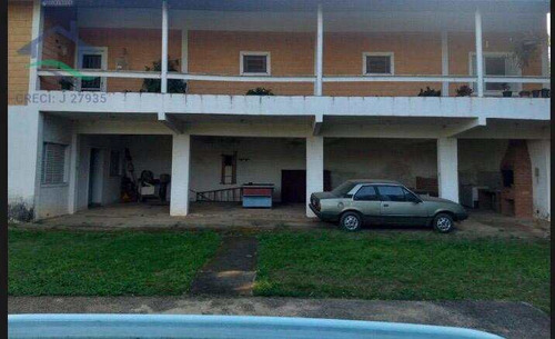 Imagem 11 de 16 de Chácara Em Condomínio Com 3.000 M² Com Lago, Pomar E Piscina- - V2990