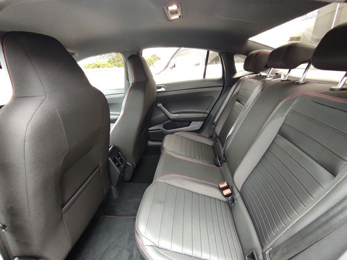 Imagem 10 de 14 de Volkswagen Virtus 1.4 250 Tsi Gts