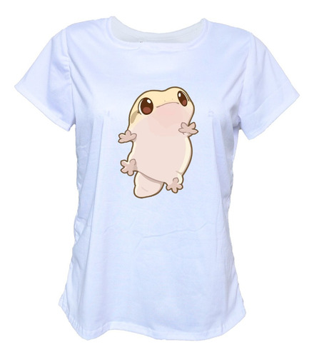 Blusa Playera Rana Renacuajo Mujer Extra