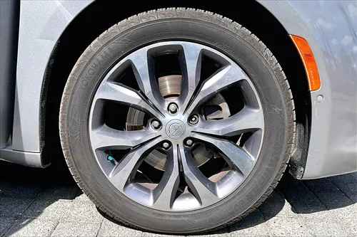 Chrysler Pacifica 2017