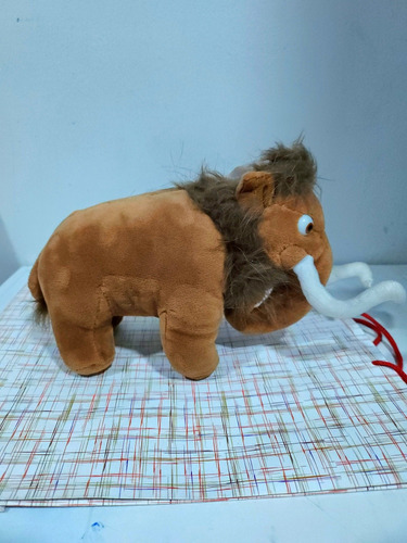 Peluche Mamut Era De Hielo