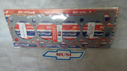 Junta Tapa De Cilindro Corsa 1.7 8v Combo Lamin.súper Mediad