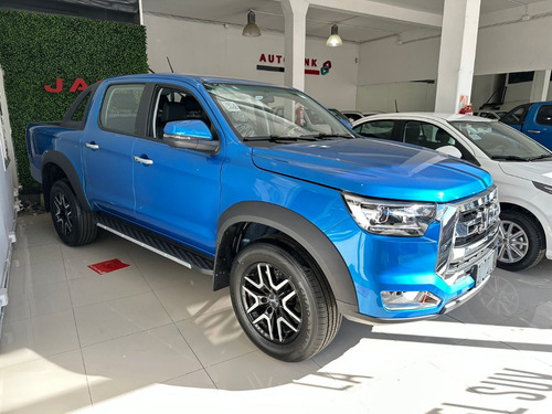 JAC T8 INTELLIGENT MT