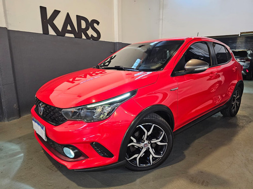 Fiat Argo 1.8 Hgt