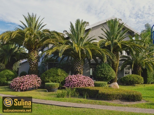 Imagem 4 de 30 de Casa À Venda Em Xangri-lá - Ca00534 - 2421207