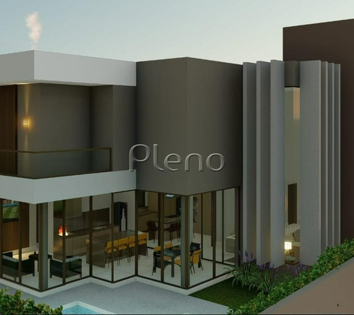 Imagem 9 de 18 de Casa À Venda Em Alphaville Dom Pedro - Ca030808