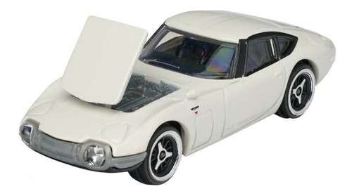 Toyota 2000 Gt Abre Capô Lacrado Majorette 1/64