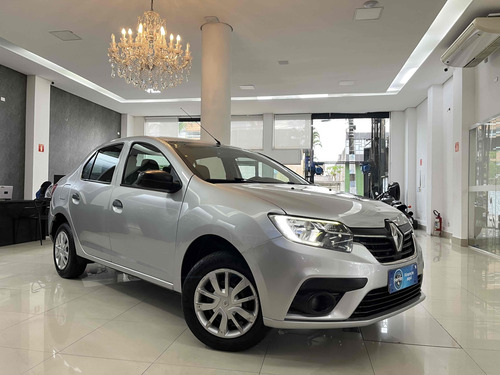 Renault Logan 1.0 12V SCE FLEX LIFE MANUAL