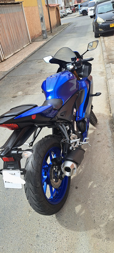 Yamaha R15 V4 2024