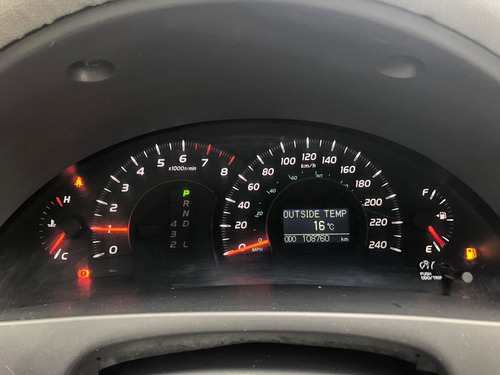 Imagen 11 de 15 de Toyota Camry 2009 2.4 Xle At