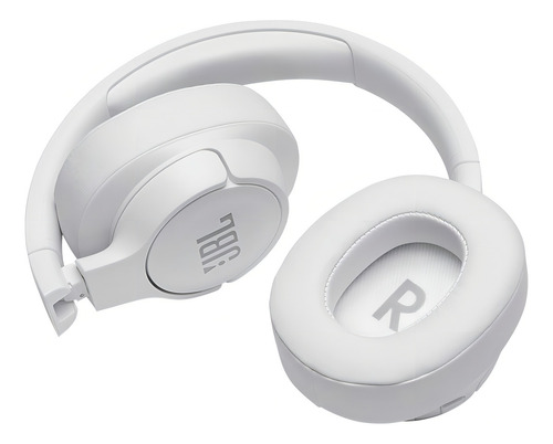 Fone De Ouvido Sem Fio Tune 710bt Bluetooth Branco Jbl - Excelente (Recondicionado)