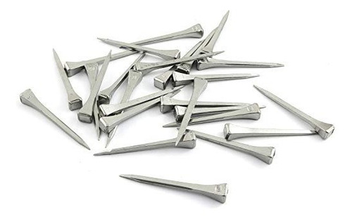 Clavos Para Herrar Caballos Maddox Plus X 250 Unidades - E Color Gris