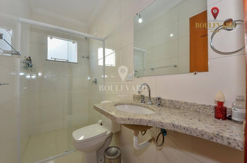 Imagem 13 de 25 de Sobrado Com 3 Dormitórios À Venda, 104 M² Por R$ 550.000,00 - Jardim Das Américas - Curitiba/pr - So0251