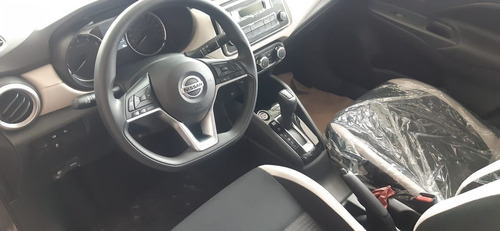 Imagem 9 de 15 de Versa Sense Cvt Automático 0km 2022