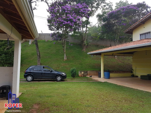 Imagem 27 de 29 de Linda Chácara De 8.300 Metros À Venda No Condomínio Fechado 5 Lagos Em Mairiporã - Ch01004 - 69877846