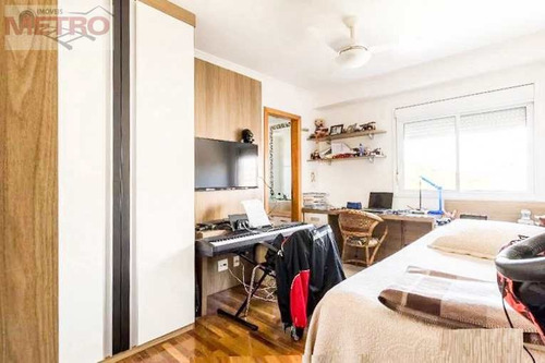 Imagem 4 de 14 de Apartamento Com 3 Dorms, Jardim Prudência, São Paulo - R$ 1.25 Mi, Cod: 91205 - V91205
