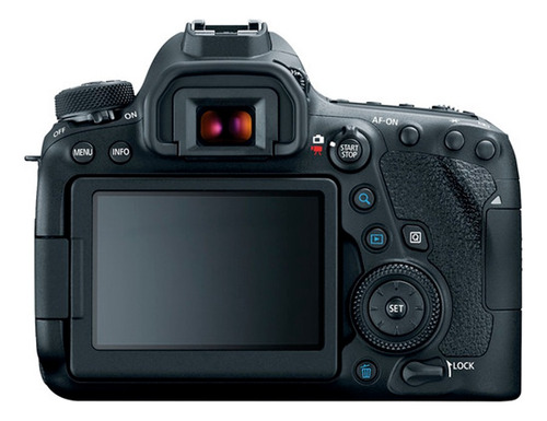 Camara Canon Eos 6d Mark Ii + 24-105 Mm F/3,5-5,6 Is Stm