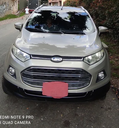 Ford Ecosport 2.0 Titanium At