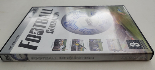 Football Generation Juego Para Pc Fisico (Usado)