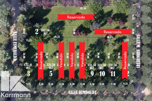 Nuevo Desarrollo | Lotes En Barrio Abierto | Yei Porá | Oportunidad Preventa