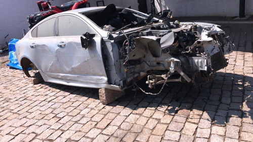 Imagem 5 de 5 de Jaguar Xf R 2011 - Sucata Motor Peças Acessórios