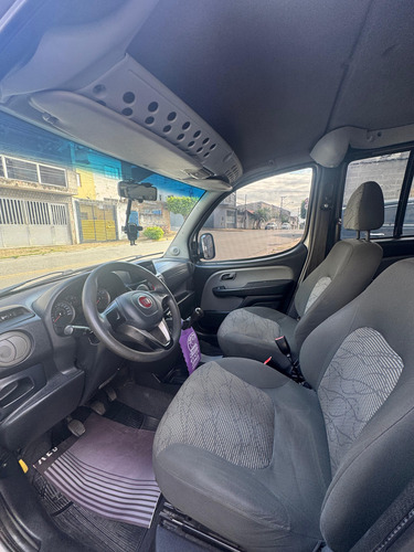Fiat Doblo 1.4 Attractive Flex 5p