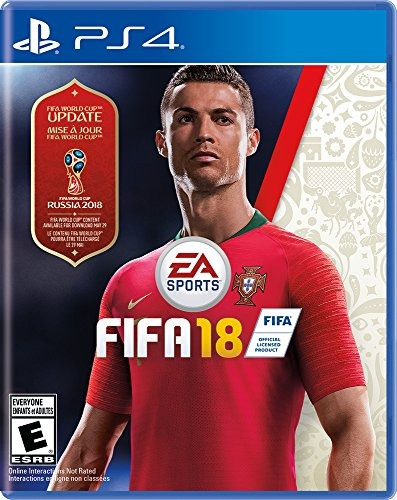 Ps4  Ps4  Fifa 18 For   World Cup Update