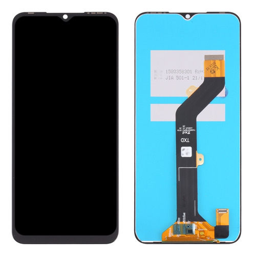 Pantalla Tft Lcd Para Itel S16 Con Digitalizador Completo