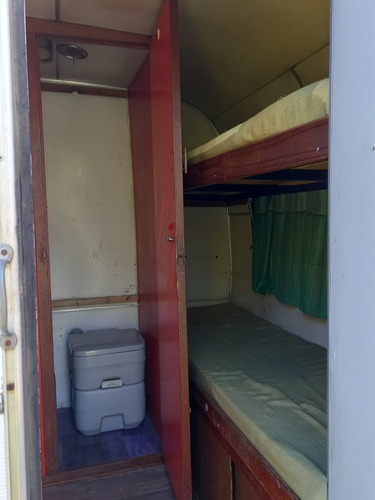 Motorhome Kia Ceres Rodante