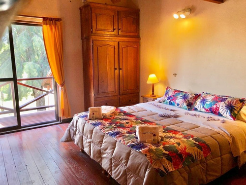 Alquiler Cabañas Aires Del Delta Tigre Casa Bungalows Río