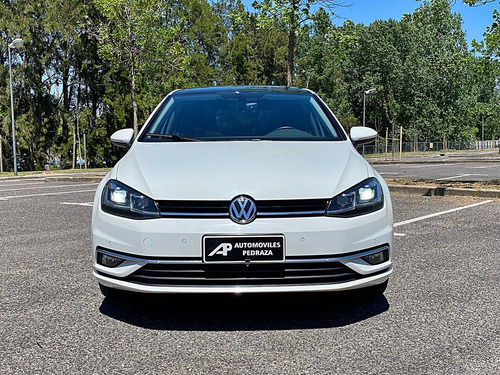 Imagen 3 de 17 de Volkswagen Golf 1.4 Tsi Highline Dsg 2018