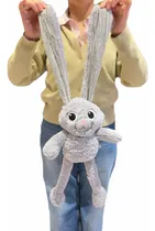 Comprar Peluche Conejo Conejito Tik Tok Orejas Largas Super Suave