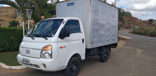 Hyundai Hr 2012 2.5 Rs Longo S/ Carroceria Tci 2p