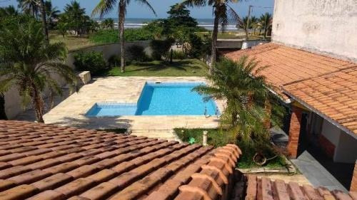 Linda Casa No Jd Regina, Em Itanhaém De Frente Pro Mar