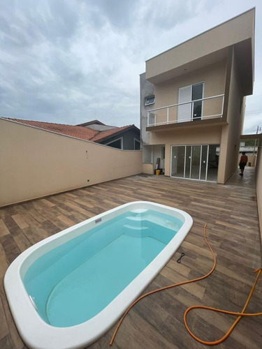 Imagem 4 de 15 de Casa Para Venda Em Cajamar, Portais (polvilho), 3 Dormitórios, 1 Suíte, 2 Banheiros, 2 Vagas - _1-2226770