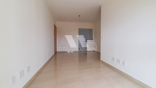 Imagem 4 de 30 de Apartamento 2 Dormitórios (1 Suíte), Terraço Garden Gourmet, Elevador, Garagem, Na Guilhermina Em Praia Grande, Próximo A Praia ! - Ap00470 - 70143489