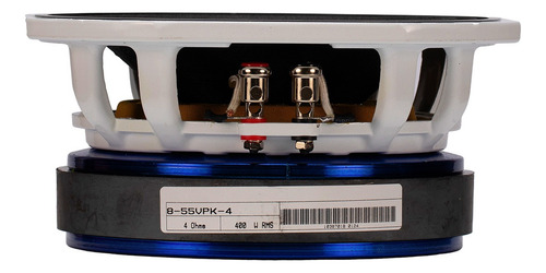 Medio Grave Qvs 8 Polegadas 400w Rms