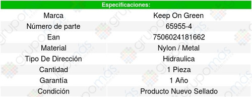 Polea Guia Distribucion C3500 Pickup V8 6.5l 94/95 2816731