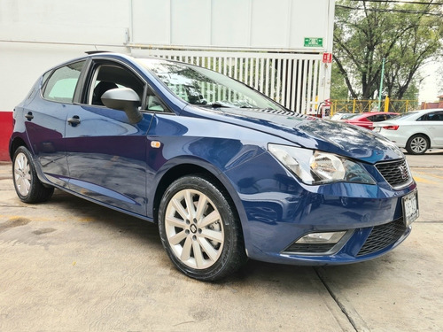 Imagen 2 de 15 de Seat Ibiza 2017 1.6 Blitz Mt 5 Puertas