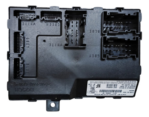 Ford Dn1z15k600b Módulo De Cerradura Para Fiesta
